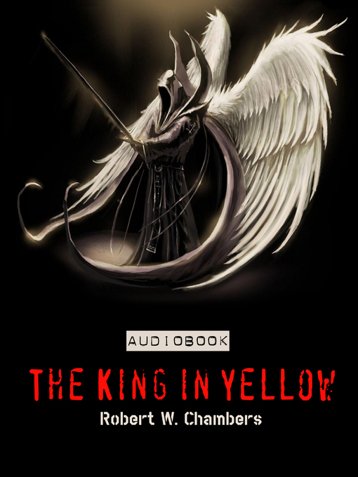 Cover image for The King in Yellow